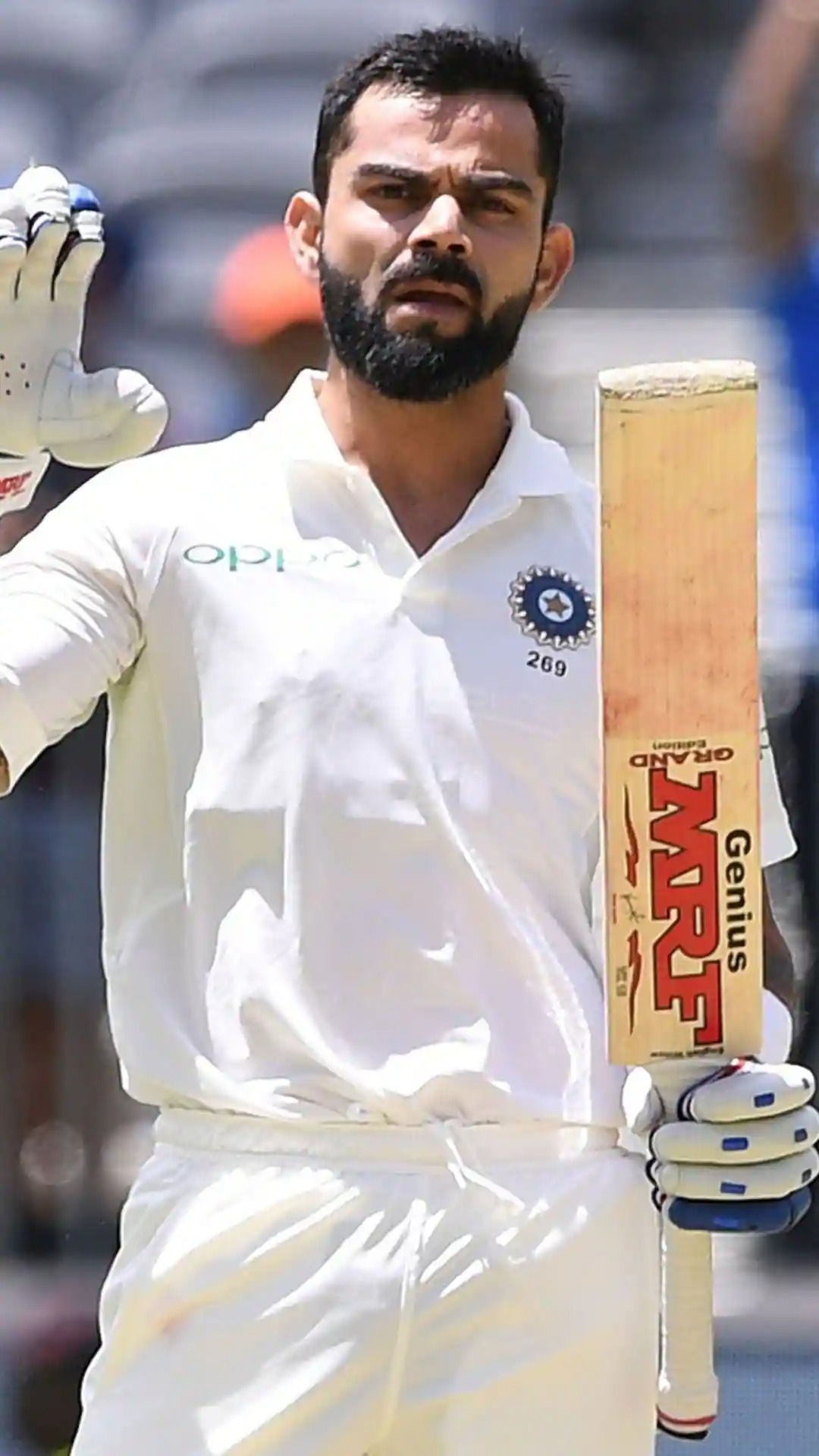 10. Highest ICC Ratings by Any Indian Batter Ever