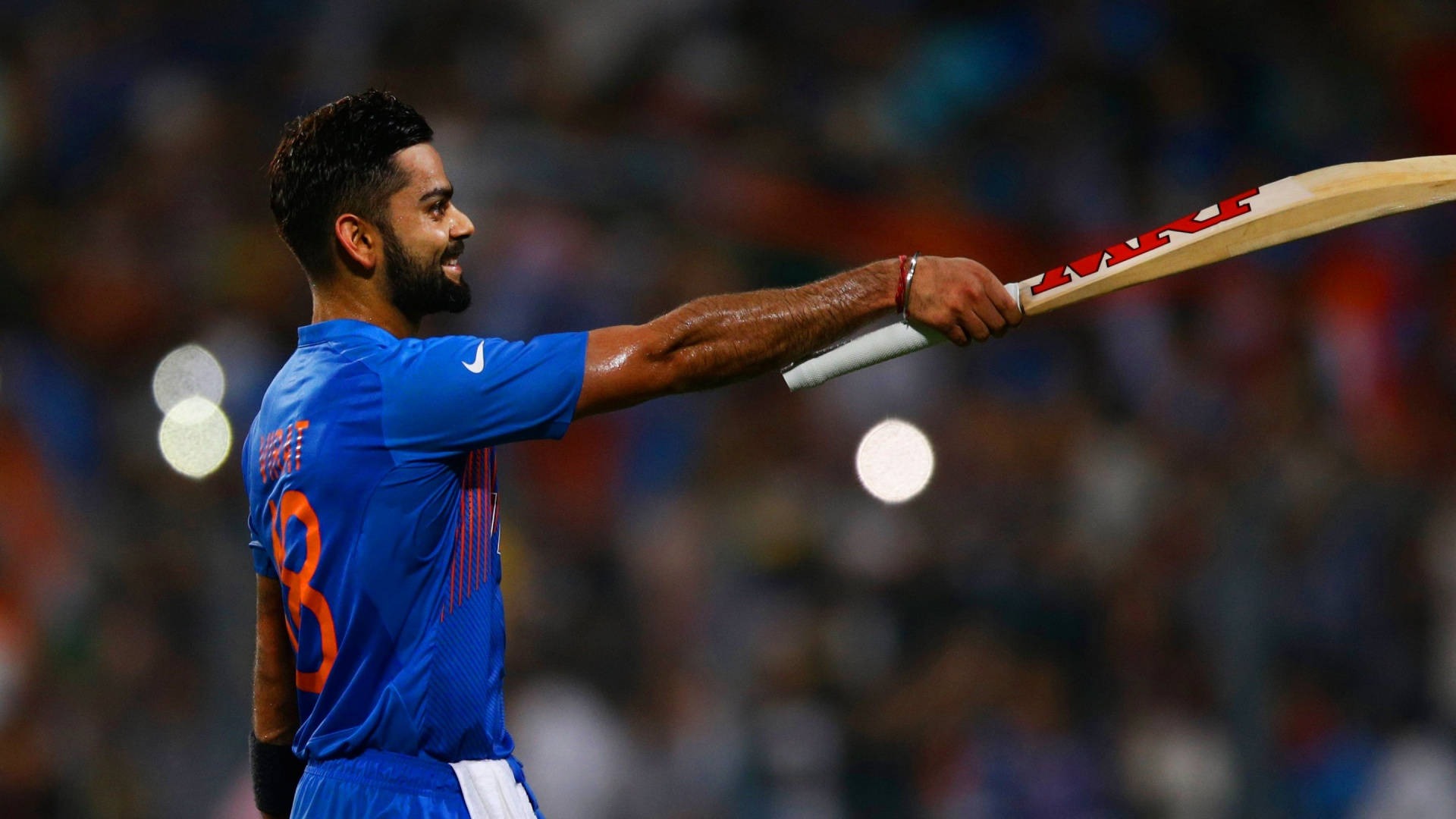 9. 82 International Centuries – Second Only to Sachin