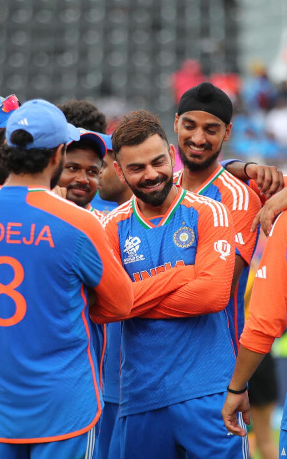 6. ICC Recognized Him in Test Team of the Decade