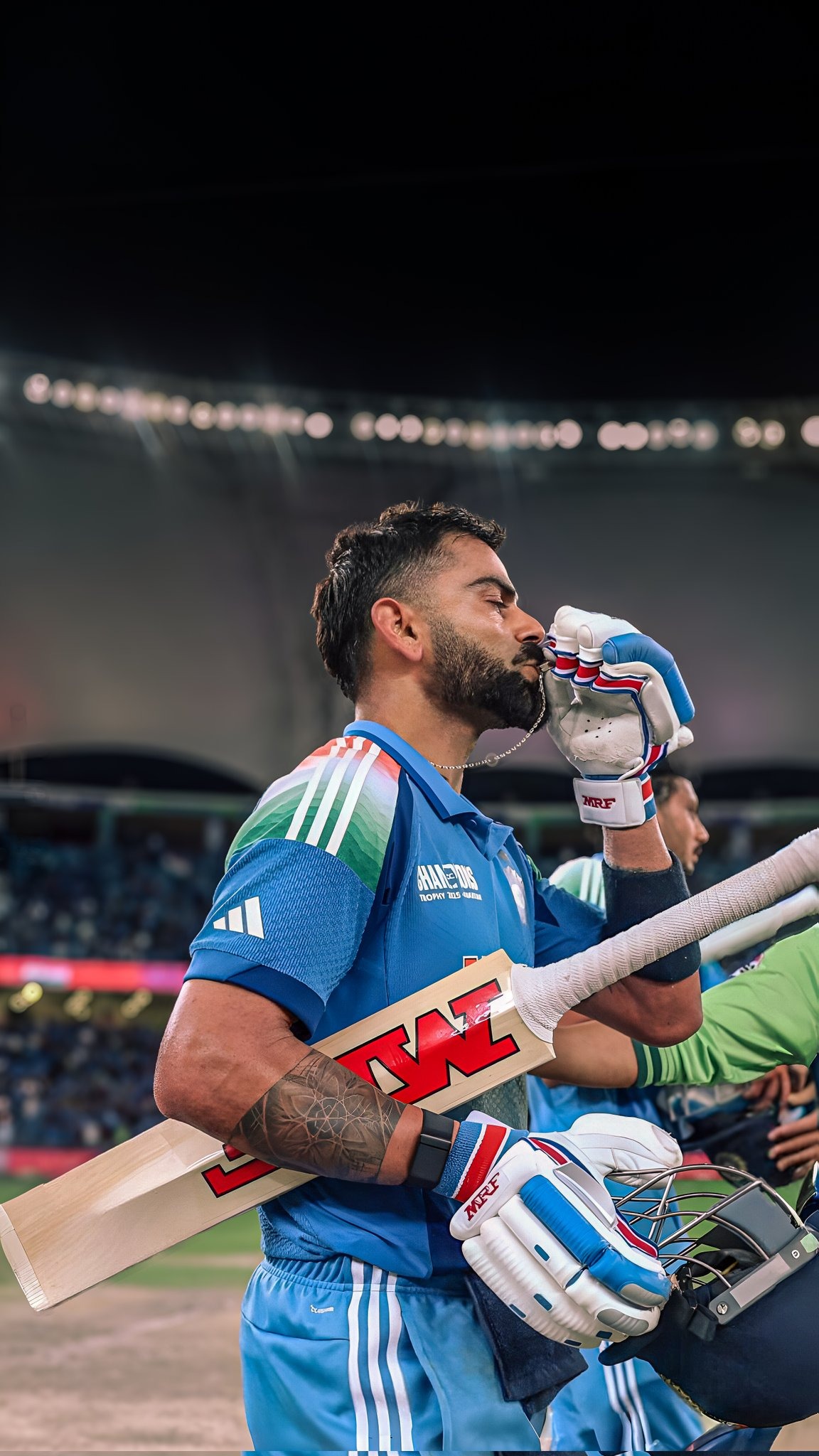 5. Top 3 in T20I Ratings History