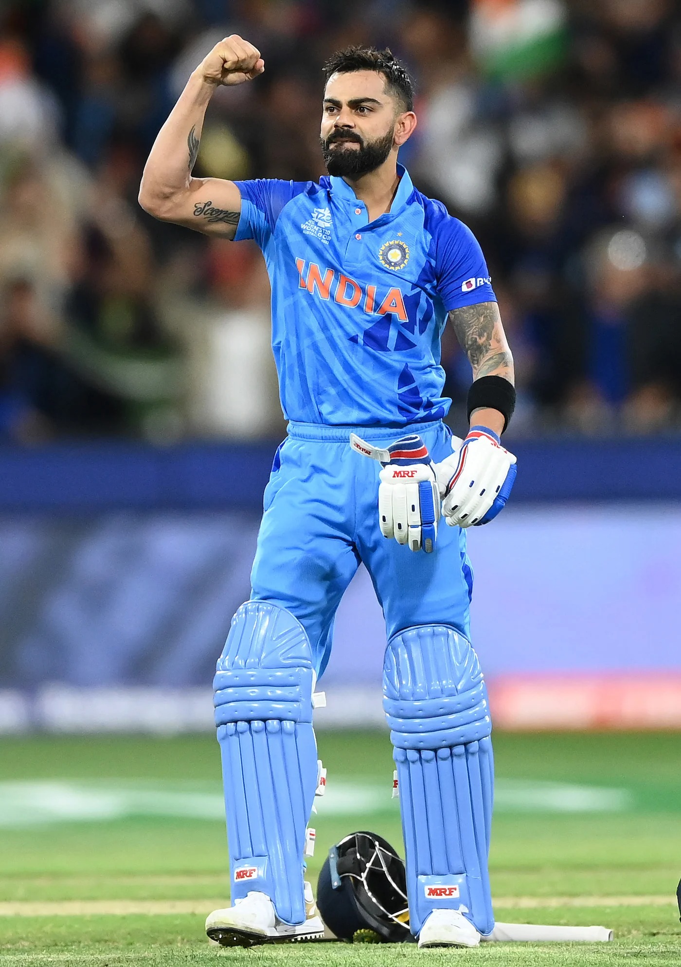 3. No. 1 T20I Batter for 1202 Days – An Unmatched Feat