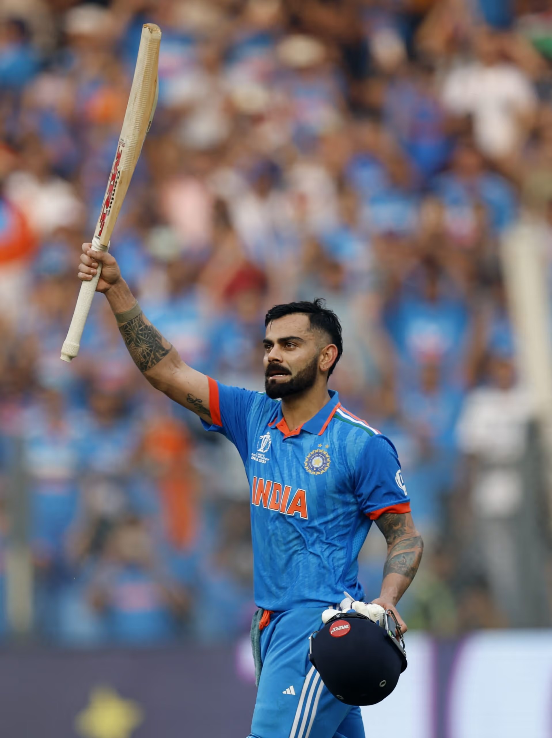 2. Historic T20I Surge: Rating Jumps from 897 to 909