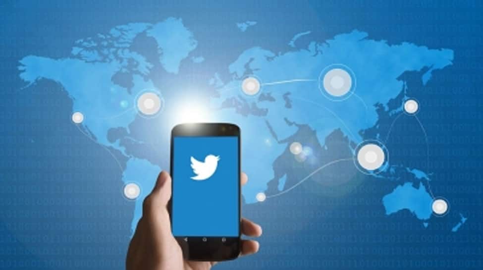 5. Twitter Name And Initial Logo