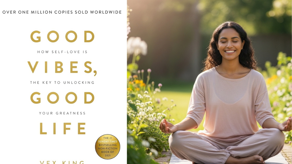 Good Vibes, Good Life – by Vex King