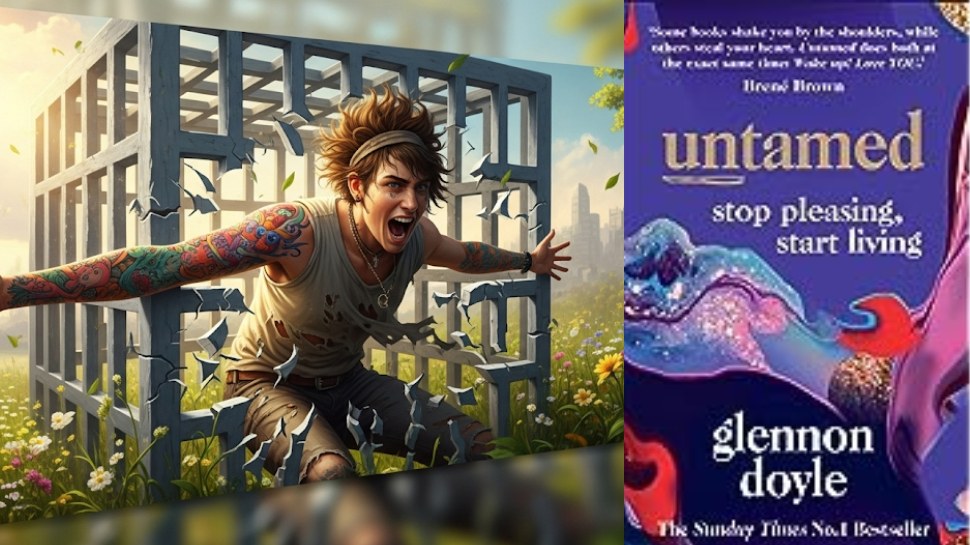 Untamed – by Glennon Doyle