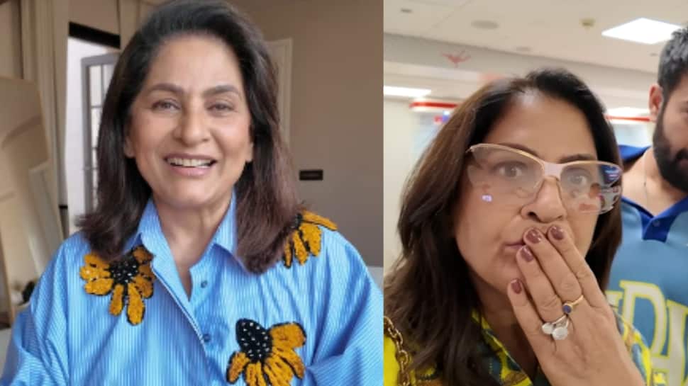 Archana Puran Singh Falls Victim To Online Ticketing Scam During Dubai Trip