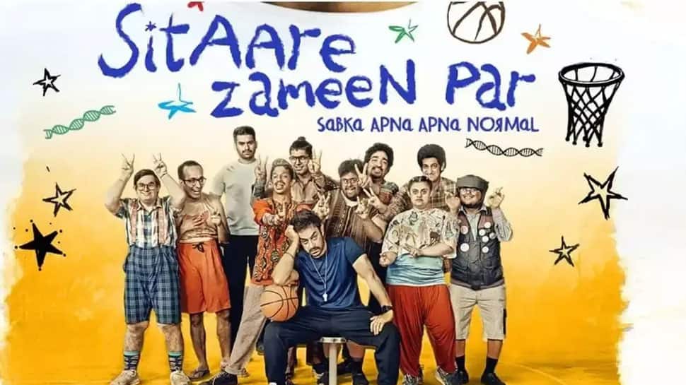 Maharashtra Deputy CM Eknath Shinde Showers Praises On Aamir Khan's 'Sitaare Zameen Par' At Special Screening, Calls It 'Heartwarming'