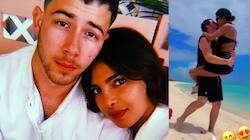 Nick Jonas Shares Romantic Reel With Wife Priyanka Chopra - WATCH