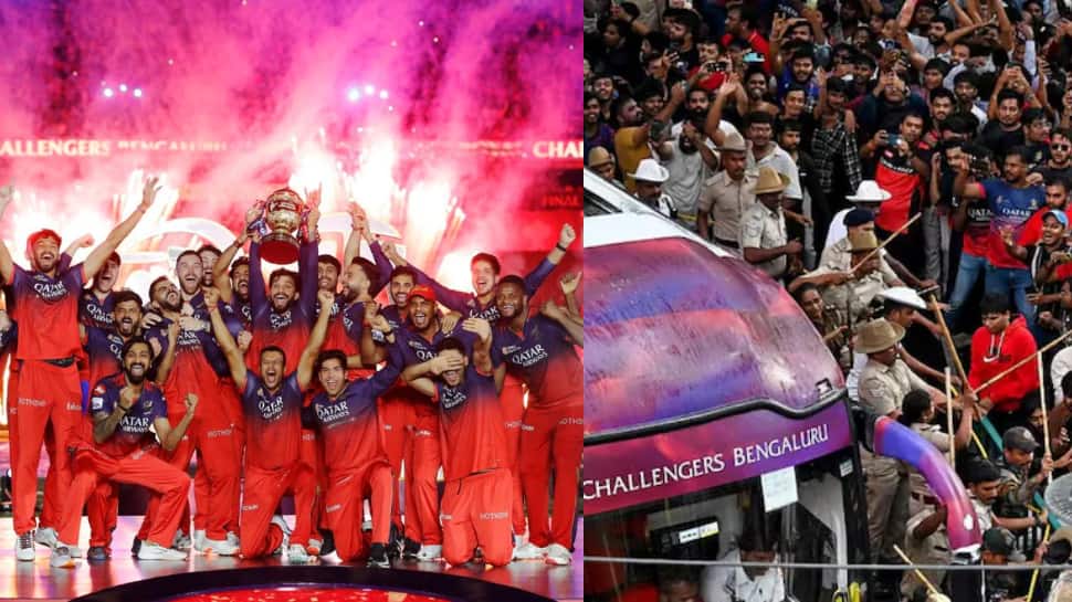 Bengaluru Stampede: Karnataka HC Makes Report Public, Holds RCB Responsible For Parade Without Permission