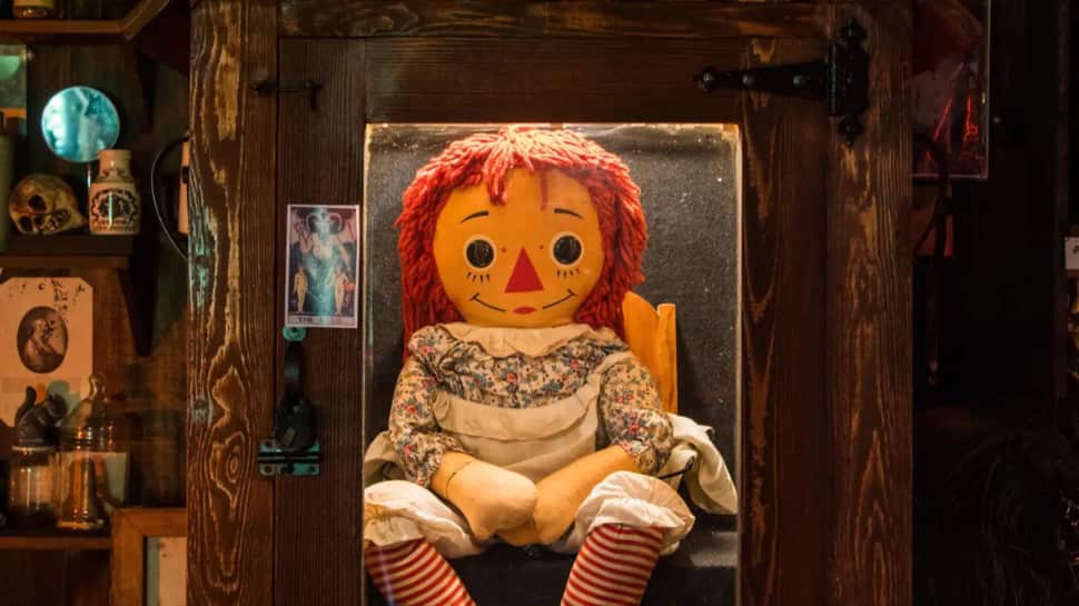 Is The Annabelle Curse Real? Paranormal Investigator Dies While Touring With 'Haunted' Doll