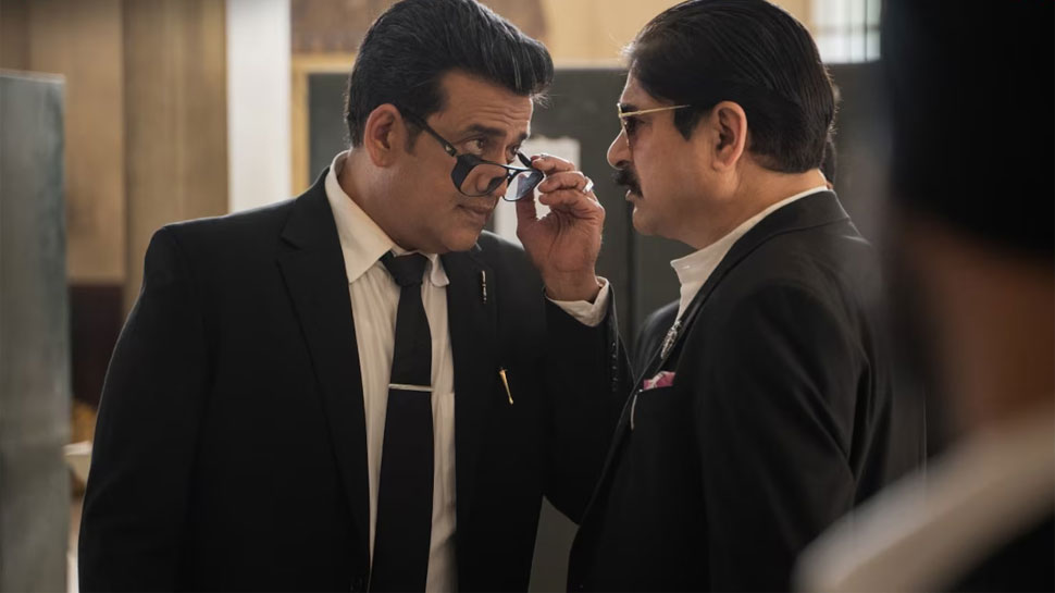 Maamla Legal Hai - Netflix