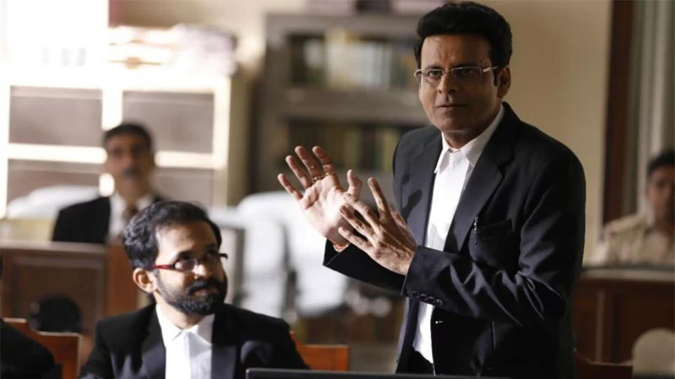 Sirf Ek Bandaa Kaafi Hai - ZEE5