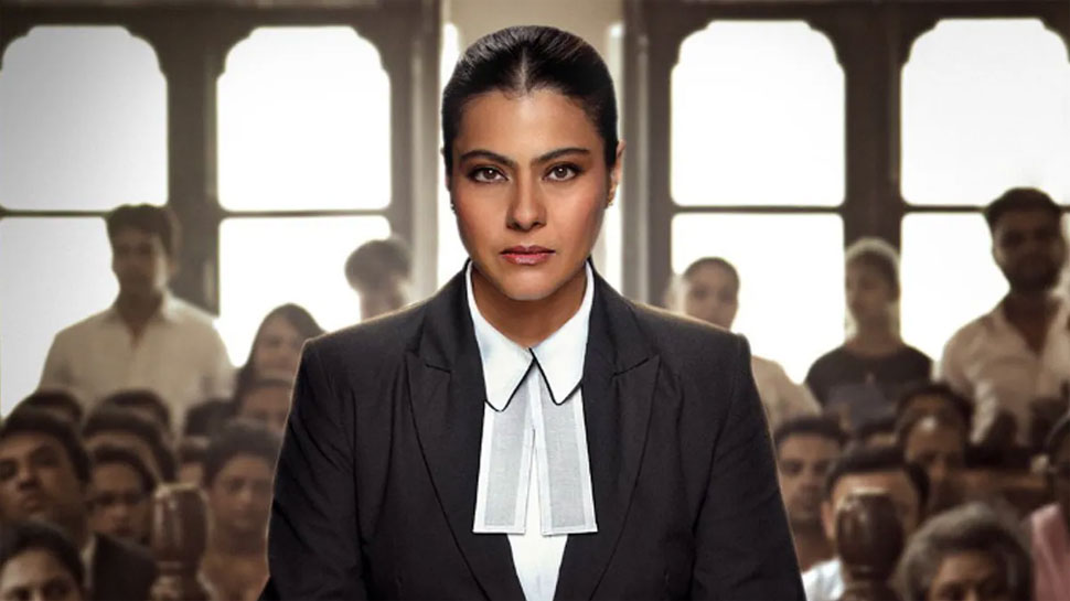 The Trial - JioHotstar