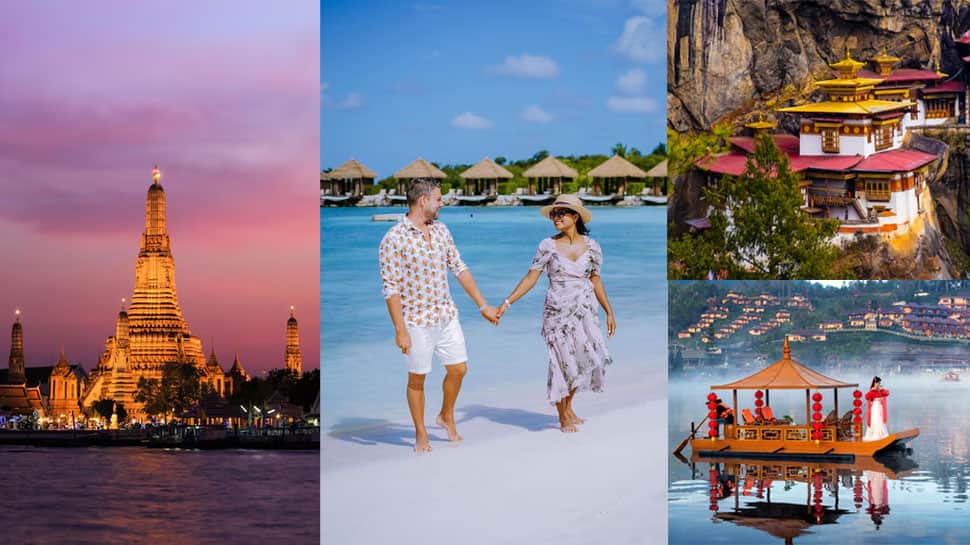 5 Best Countries Where Indians Can Travel Without A Visa 5 Best Countries Where Indians Can Travel Without A Visa