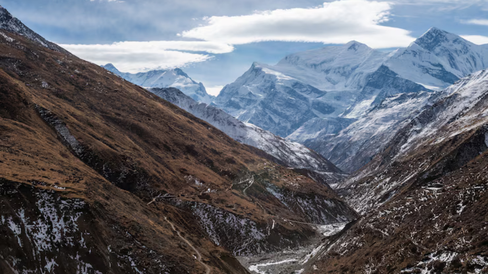 Spiti Valley
