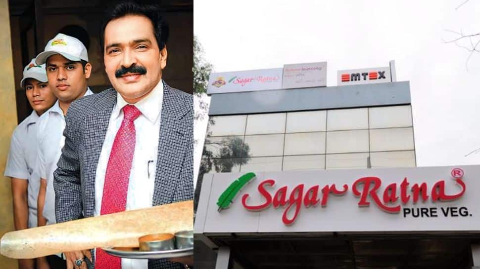 Birth of Sagar in 1986