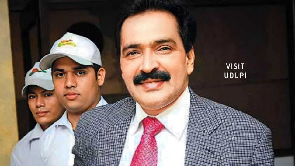 A Humble Start in Udupi