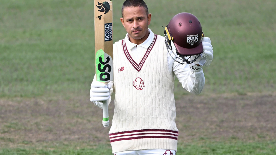 Usman Khawaja: 4 Awards in 43 Matches