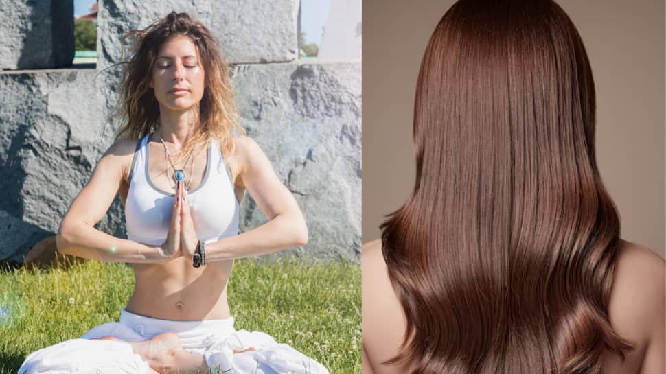 5 Daily Yoga Poses That Can Stimulate Hair Growth And Improve Blood Circulation To The Scalp