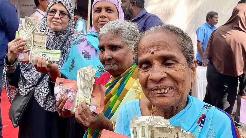 टीएन महिलाओं के लिए मैगलिर उरीमाई थोगई योजना