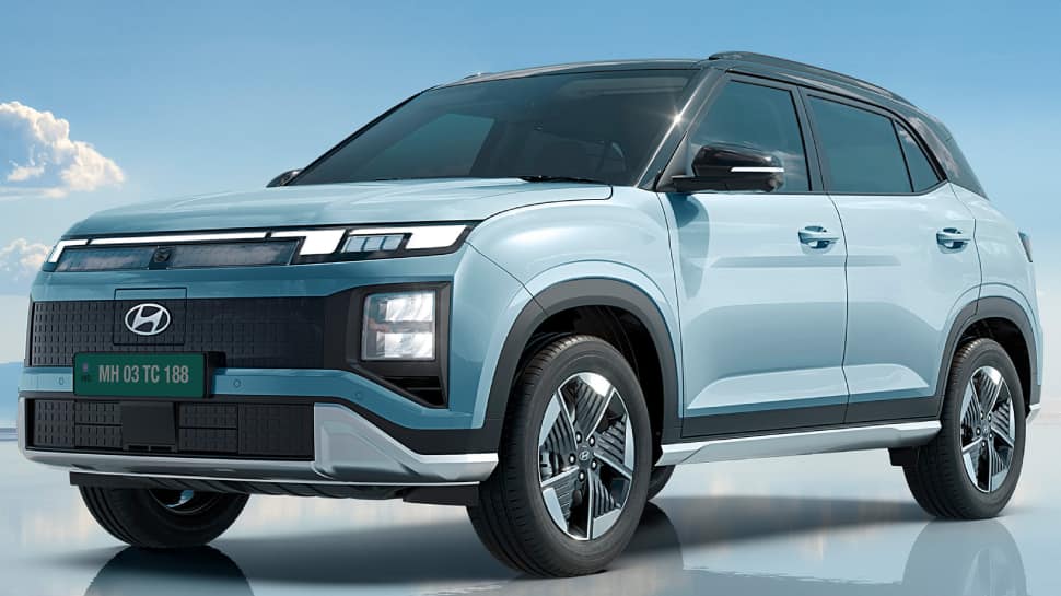 Hyundai Creta Electric