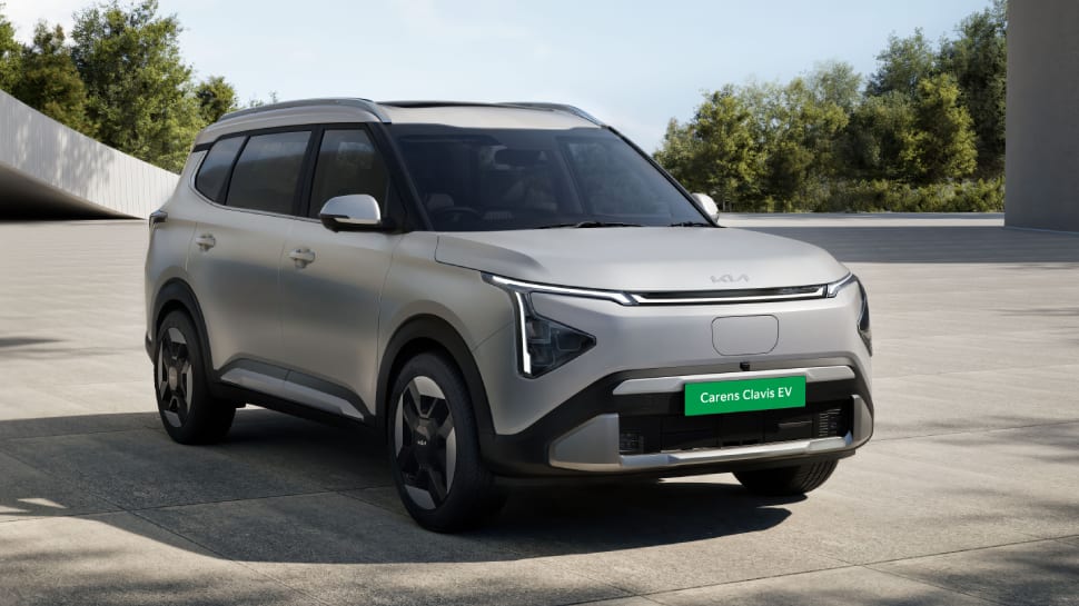 Kia Carens Clavis EV