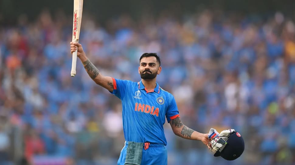 Sports Legacy: Virat Kohli