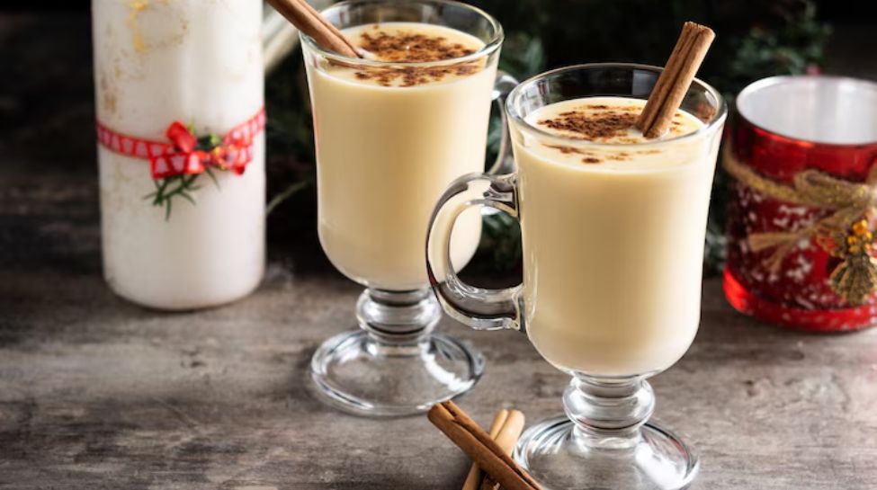6. Cinnamon Milk