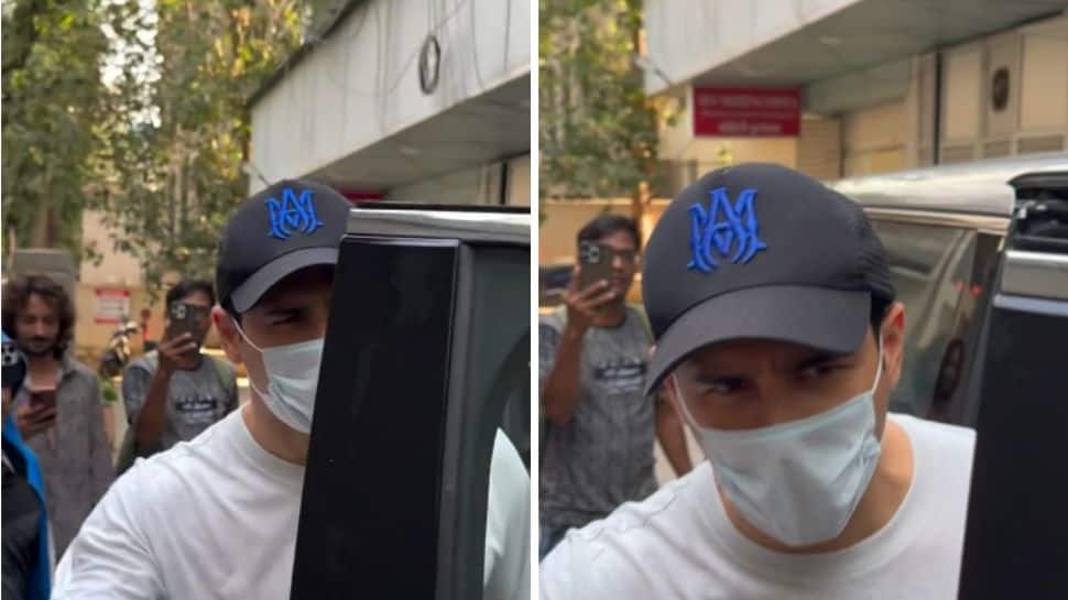 'No Photos Please': Sidharth Malhotra Urges Privacy After Video Of Him Getting Angry On Paparazzi Goes Viral