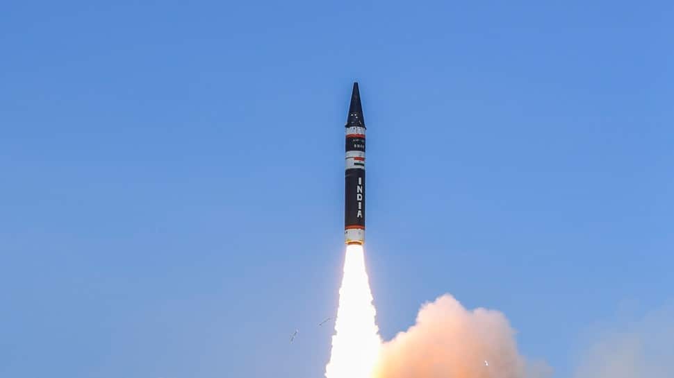 Indian Army Successfully Test-Fires Prithvi-II, Agni-I Ballistic Missiles