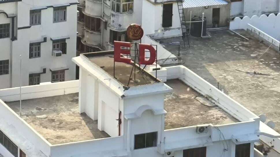 ED Searches 13 Premises Of Raheja Developers, Seizes Documents