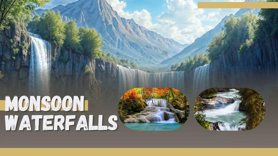 Plan The Ultimate Rainy Getaway: India’s 10 Most Stunning Monsoon ...