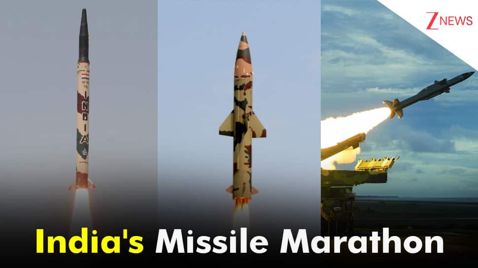 India`s Missile Marathon: Agni-1, Prithvi-2, Akash-Prime | Why Three Tests In 24 Hours Mark Beginning Of New Era