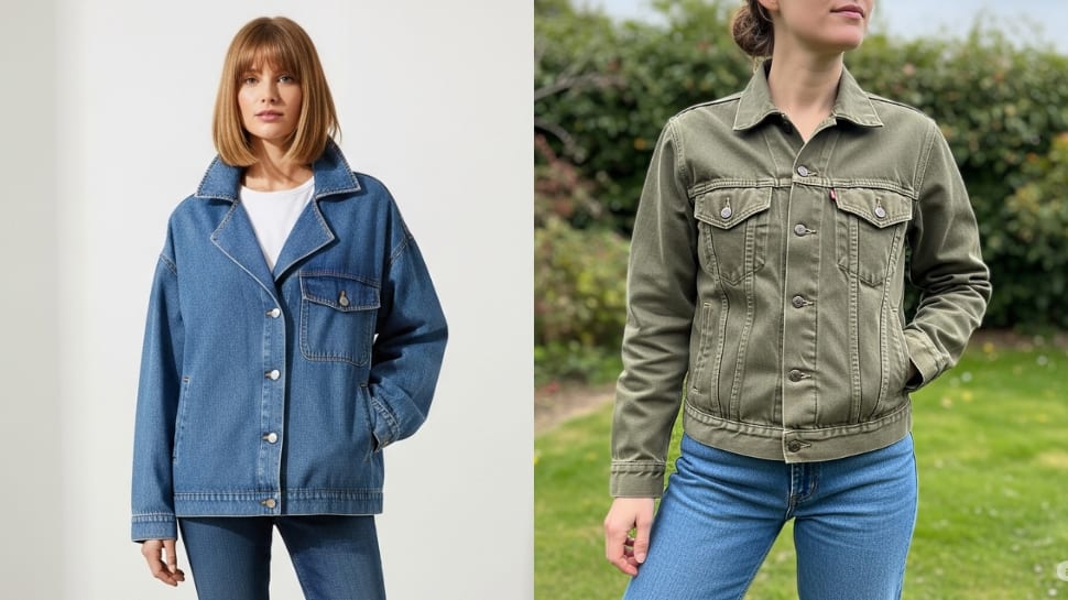 Grab Now: Must-Have Denim Jackets at Myntra