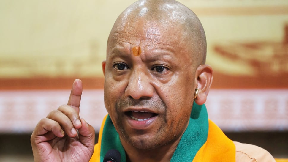 UP CM Yogi Busts `Media Trial` Around Religious Proceedings, Says `Kanwar Yatris Are Labelled As Terrorists`