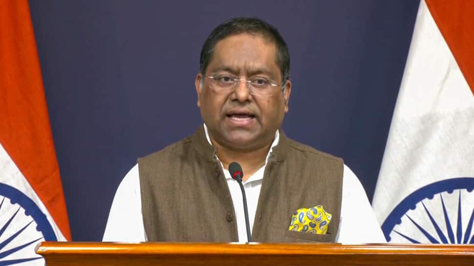 MEA Expresses Grief Over Al-Kut Fire Tragedy, Says ‘India Stands In Solidarity With Iraq’