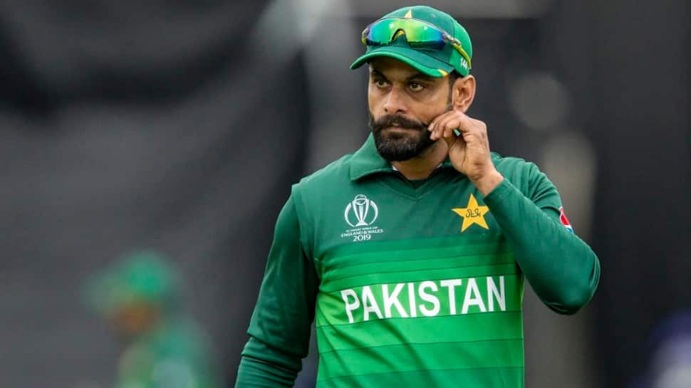 Mohammad Hafeez - Pakistan Champions