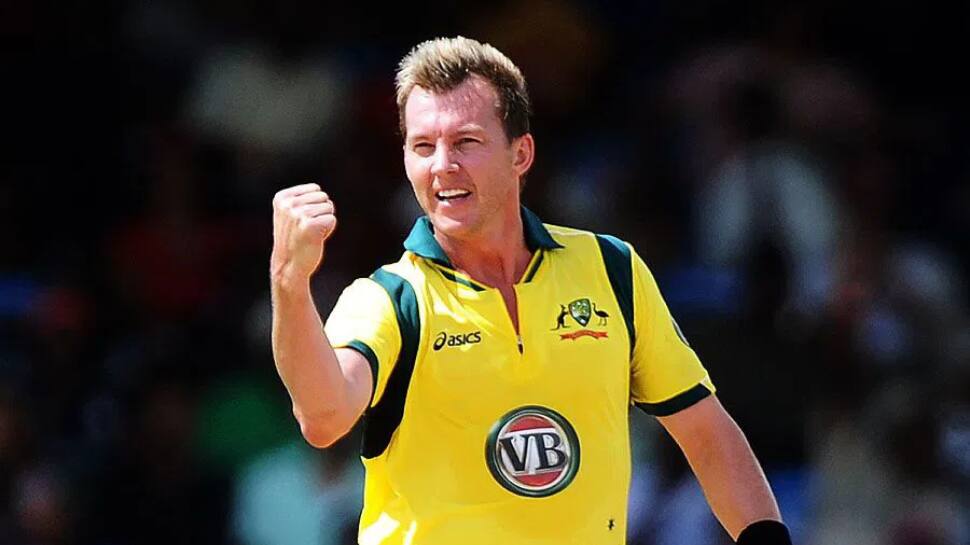 Brett Lee - Australia Champions