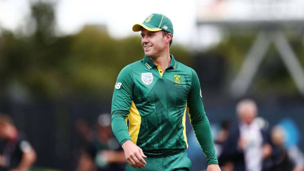 AB de Villiers - South Africa Champions