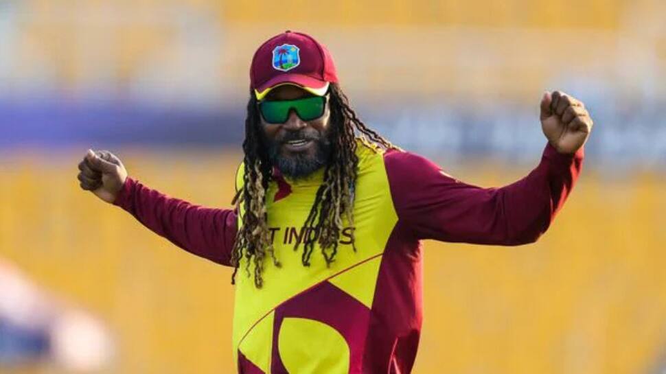Chris Gayle - West Indies Champions