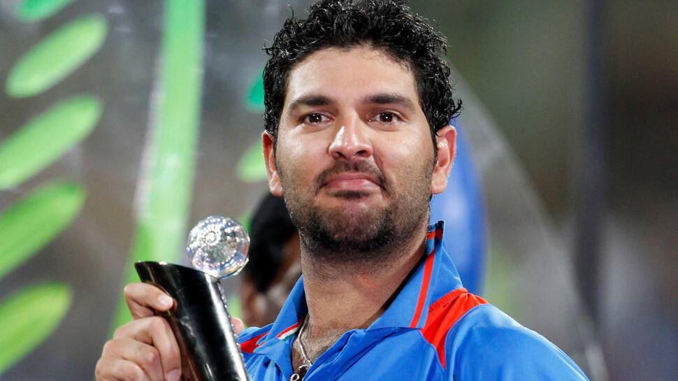 Yuvraj Singh - India Champions
