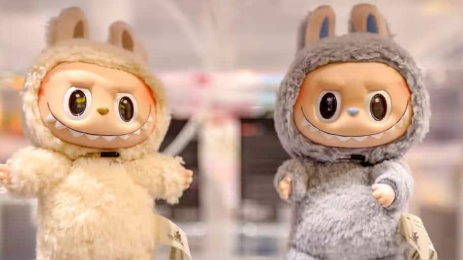 Is Labubu Doll Evil Or Haunted? The Truth Behind The Viral Toy’s Creepy ...