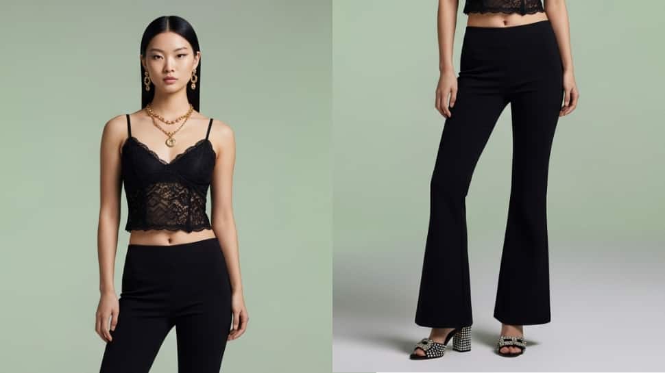 Must-Have Movie Date OOTD: Black Looks You’ll Want to Wear Now