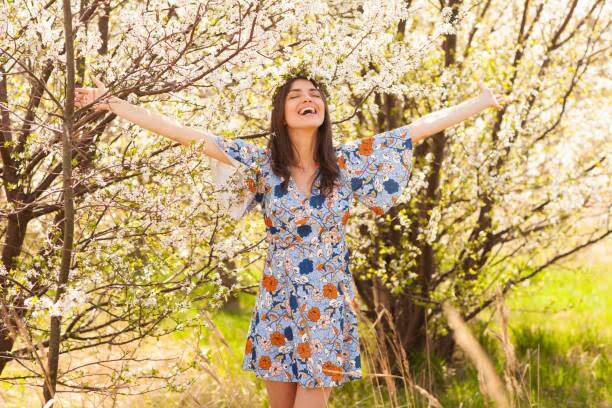 Fit and Flare Mini Dresses for Women