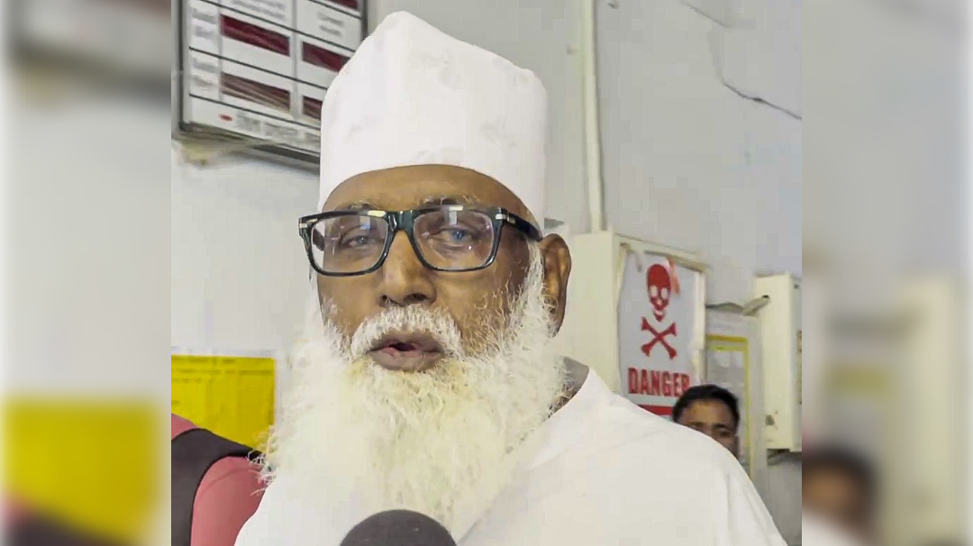 Chhangur Baba's 'Red Diary' exposes conversion racket, political links