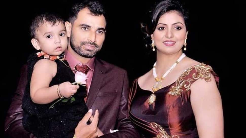 Welcoming Their Daughter, Aaira