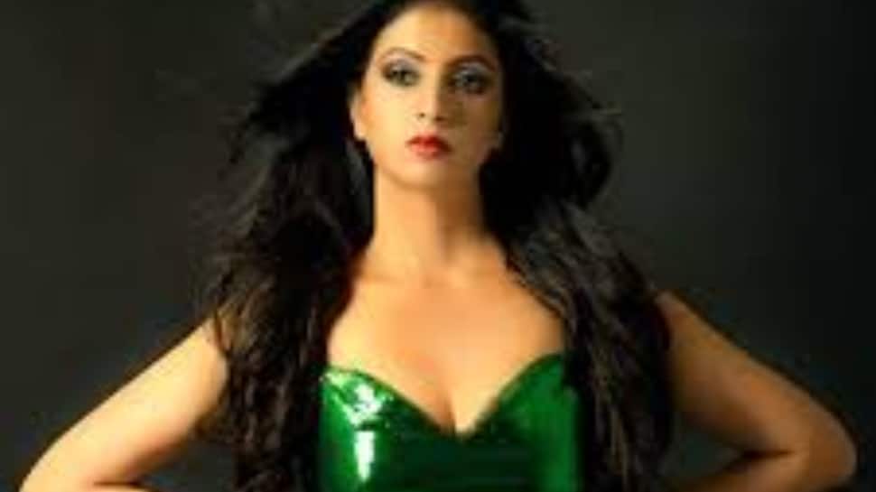  Hasin Jahan's Past Before Mohammed Shami