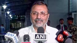 'If PM Modi Is Not Our Leader, BJP Won't Even Win 150 Seats': Nishikant Dubey