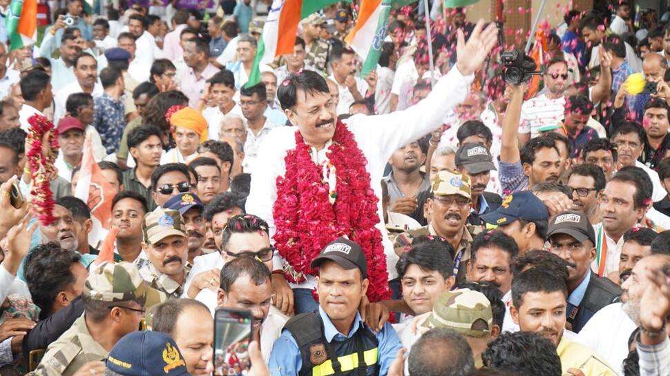 Congress To Rebuild Ground Network From Booth To State, Says New Gujarat Unit Chief