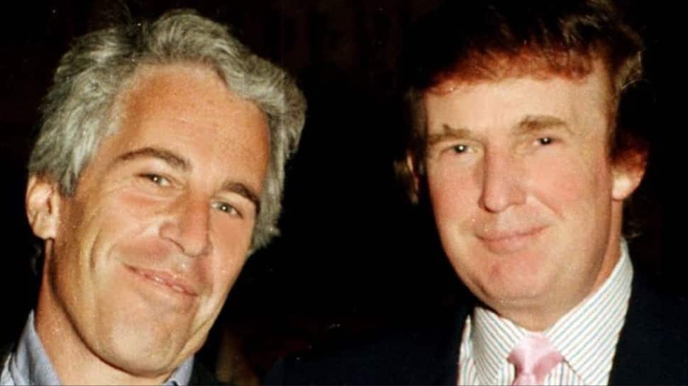 Epstein's Ghost: Why The Disgraced Financier Still Haunts Trump's Political Ambitions? Epstein's Ghost: Why The Disgraced Financier Still Haunts Trump's Political Ambitions?